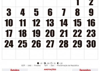 Datas sazonais em novembro: como usar o calendário para se conectar com o público sem cair no calendário sazonal