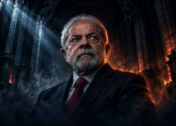 Lula aposta no marketing do medo. Mas por que só agora?