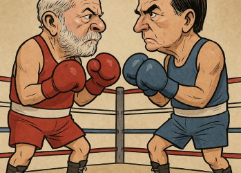 A Direita Ganha Força na Narrativa de 2026 (e a pesquisa da Quest mostra isso)