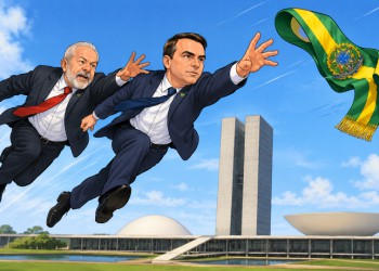 A matemática aponta Flávio, e debate da Globo é a última chance de Lula